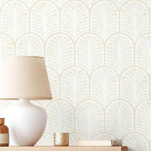 Sevalo Modern Peel and Stick Wallpaper Boho Contact Paper for Cabinets and Drawer Beige Geometric Wallpaper Self-Adhesive Removable Neutral Paper Shelf Liner Bedroom Bathroom Waterproof 17.3inW 197inL
