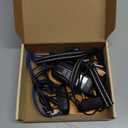 Shock Collar for Dogs 2 Dogs (15-120lbs) 2000FT Dog Shock Collar with Remote Control Waterproof Dog Training Collar with Remote 4 Safe Modes Rechargeable Lock Flash Light for All Breeds - Silver