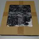 2 x JOYIN 150 Pcs Black Balloons, Different Sizes 18 12 10 5 Inch Black Latex Balloon Arch Kit with Instruction for Birthday Party Graduation Wedding Holiday Decoration