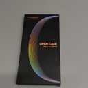 TORRAS Ostand Q3 Air for iPhone 15 Pro Max Case with MagSafe & 360 Magnetic Stand, Dynamic Airbags, Mil-Grade Protection, Camera Control, Shockproof & Stylish Case for iPhone 15 Pro Max 6.7", Black