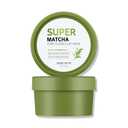 SOME BY MI Super Matcha Pore Clean Clay Mask - 3.52Oz, 100g - Made from Match Water for Sensitive Skin - Skin Moisturizing Effect with Sebum and Pore Care - Korean Skin Care