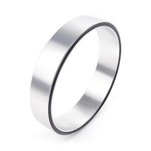 BARTOO Aluminum Air Cleaner Spacer 1 Inch for 5-1/8 Inch Carburetor Opening for Edelbrock Holley Demon Riser SBC BBC 350 Ford 302 Air Filter Spacer O-Ring