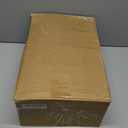 Reallnaive 18 Pack Mother's Day Gift 4 Cup Drink Carrier with Handle Floral Foam Set Kraft Coffee Carrier Holder Green Round Flower Foam Gift Cards for Teacher's Day Appreciation Party Favors