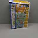 5 in 1 Musical Jump Toys, Toss Ring Game Stomping Launch Rocket Launcher for Kids, Obstacle Avoidance & Jump Squating Toy Games Remote Control Outdoor & Indoor Toys for Ages 4-8 8-13