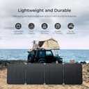 Renogy 400W Portable Solar Panel Suitcase, 23% High Efficiency Foldable Solar Charger for Power Station, Durable for Decades, with Sturdy Kickstands, IP67 Waterproof for RV Camping Off-Grid Blackouts
