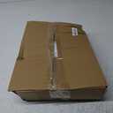 Extra Large Kids Play Tent with Flags & Star Lights, Portable & Foldable Teepee, Boys & Girls, Indoor Outdoor Dome Tent Playhouse, 59x39x59 in, Cream