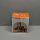 Immersion Blender Handheld GAVASTO Hand Blender,20 Speeds and Turbo Mode Hand Mixer, 3-in-1 Heavy Duty Copper Motor Stainless Steel