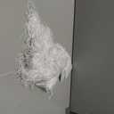 YaoYue Doorway String Curtain Door Curtains,Boho Hippie Hanging Fringe Room Divider for Patio Bedroom Closet Kitchen Laundry,Room Window Wall Door Decor(3979in/100200cm,White)