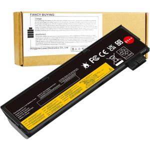 72Wh 61++ 01AV427 01AV425 Battery for Lenovo ThinkPad T480 T470 P51S P52S T570 T580 A485 A475 TP25 Series SB10K97584 SB10K97585 01AV490 01AV492 X50M08812 4X50M08812 01AV422 01AV423 01AV428