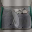 TEVIKE Foot Advanced Triple Method Massager, with 5 Vibration Modes and 6 Heat Levels, Suitable for Reduce Fatigue and Plantar Fasciitis, Travel & Home Use（Grey 2pcs）