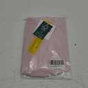 HAPIU Rayon from Bamboo Toddler Pajamas Set, Pjs Baby Kids Girls Boys, Baby Pink, 6-12 Months
