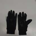 Winter Gloves for Women Running in Cold Weather - Touchscreen Gloves for Bike Hiking (XX-Small, Black)