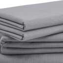 TEMPUR ProAir Sheet Set Cool Gray - Split King