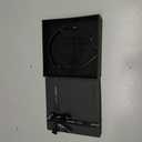 EVITA PERONI Hair Bands - Designed for Eyewear, No Pressure, No Headache, Comfortable Non-Slip Thin Fashion Headbands for Women's Hair - Black