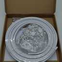 UrbanRed Flexible Bendable Ceiling Curtain Track, 16.4 ft (5 m), Mount for Rail with Curtain Tracks System, Room Divider, Curtains Rod, RV Ceiling Track for Curtains, White