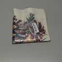 Hello Winter Pine Cone Lumbar Decorative Throw Pillow Cover 12 x 20, Rectangular Pine Needle Bow Outdoor Home Decor, Christmas Seasonal Red Berry Sofa Couch Cushion Case