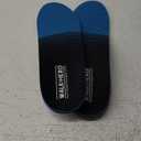 Plantar Fasciitis Insoles for Men Women - Orthotics Inserts, Shoe Insoles Arch Support Flat Feet Inserts Work Boot Insole (Mens 10-10 1/2 | Womens 12-12 1/2) (Blue)