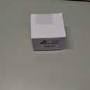 24 Pcs Christmas Olive Green Long Velvet Bow 19.3 Inch Christmas Velvet Bow with Wooden Bead Ornaments Hanging Decor Vintage Xmas Ornaments for Trees Wreaths, Gifts Home Garland Decor Outdoor Indoor