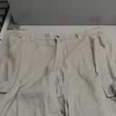 Wrangler Authentics Mens Twill Relaxed Fit Cargo Pant (Logan) (36W x 30L, British Khaki Dust)