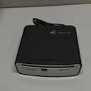 External Universal CD Player for Car - Lehwey Portable Car CD Players with AUX Cable & Remote Control, Plugs into Cars USB Port, Laptop, TV, Mac, Computer, for Android 4.4 and Above Navigation