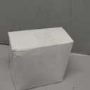 Sumind 96 Pieces Mini Bottle Brush Trees Small Artificial Christmas Trees with Wood Base Mini Sisal Tree for Xmas Party Table Craft Decor (Pink,White)