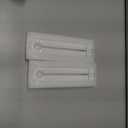 GOOTOP Replacement Bulb for Zap T6 Pro, K15, T9, X3 Bug Zapper Outdoor, 15W, 4-Pin Base, U Shaped Twin Tube Bulb for Outdoor Mosquito Zapper,2 Pack