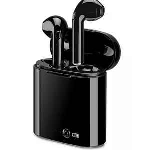 iLive True Wireless Bluetooth Earbuds in Black
