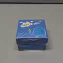 Juboos Kid's Digital Watch for Boys and Girls, Waterproof LCD Digital Sports Kids Watch with 7 Color LED Lights, Stopwatch, Alarm (Dark blue)