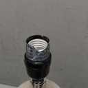 OYEARS 3-Way Dimmable 22'' USB A+C Touch Control Table Lamp Set of 1 with Nightlight for Living Room Bedroom Farmhouse Bedside Nightstand Lamps (Bulb Included)