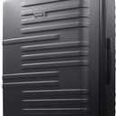 American Dreamliner 30 Inch Rolling Luggage, Hardshell Suitcase with Spinner Wheels, Black 