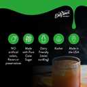 2 x DaVinci Gourmet Naturals Coconut Syrup, 25.4 Fluid Ounces (Pack of 1) (EXP 01/21/26)