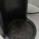 K Cup Coffee Maker. Pod Coffee Machine 14 OzGround Coffee Maker (Black)