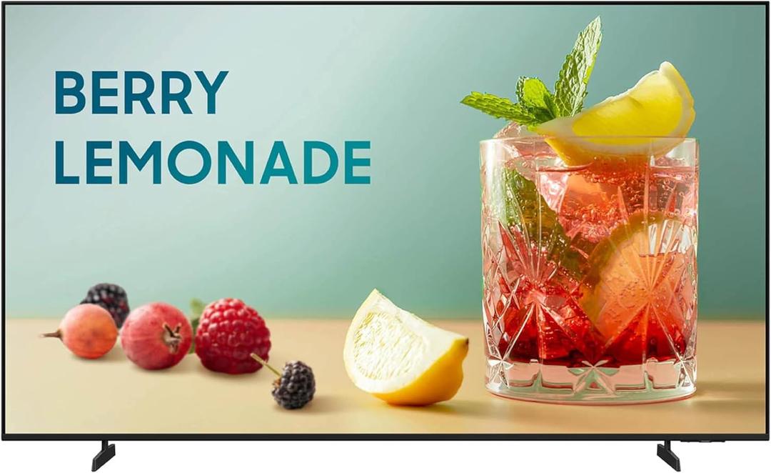 Samsung 65 4K BEFX-H Business Pro TV, UHD Resolution, SmartThings Pro, High Dynamic Range, Sleek Design, VXT Compatible, LH65BEFHLGFXGO