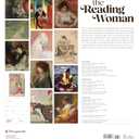 The Reading Woman 2025 Wall Calendar