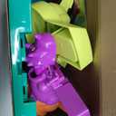 Hasbro Gaming Hungry Hungry Hippos Dino Edition Board Game, Pre-School Game for Ages 4 and Up; for 2 to 4 Players