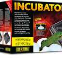 Exo Terra Precision Incubator Pro for Reptile Terrariums