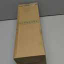 SAROSORA Artificial Ficus Tree Small Fake Plants in Weaved Pot 20" Height for Living Room Desktop Decor Indoor Home Office Ins Style (Green, 1)