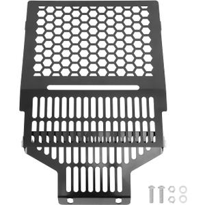maXpeedingrods Brush Guard Fit for Kubota L2501 L3301 L3901 L4710 MX4800 MX5200 MX5400 MX5800 MX6000 Tractor  Grille Guards