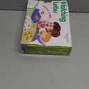 Educational Games for Kids Ages 3-8, Matching Letter Game for Kids Toys for 3-8 Year Olds Boys Girls Birthday Gifts for 3-8 Year Olds Girls Boys Preschool Kindergarten Educational Spelling Toys Purple