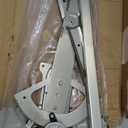 Power Window Regulator Front Left Driver Side with Motor fits 1991-2001 for Ford Explorer 1991-1994 for Mazda Navajo 1997-2001 for Mercury Mountaineer 2001-2005 for Ford Explorer Sport Trac 741-673