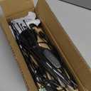 Barrina Grow Lights Panel for Indoor Plants, 40W (4 x 10W), Full Spectrum, Ultra-Thin, with 3/6/12H Auto On/Off Timer, 8 Dimmable Levels, 3 Spectrum Modes, for Greenhouse, Seedlings, 4-Pack