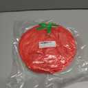 Big Tender Tomato Plushie - Super Soft Stuffed Animal | Adorable Love Gift for Boyfriend, Girlfriend, Husband, Wife, Mom, Dad, Kids, or Best Friend | Valentines Day Gifts for Her or Him