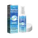 Stye Eye Drops, Relief Spray for Styes, Chalazions & Redness, Eye Serum with 0.02% Hypochlorous Acid, Gentle Formula and Quickly Soothing, 3.4 Fl. Oz (1 PC)