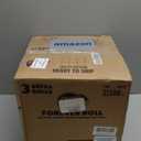 Charmin Toilet Paper Ultra Soft, 3 Forever Rolls Refill Rolls, 2-ply Bath Tissue, 3 Rolls (3 Rolls (1700 Sheets each))