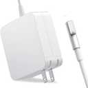 Compatible wth Mac Book Pro Charger,60W Power Adapter L-Tip Magnetic Connector Charger and Compatible with 13 lnch Before Mid 2012 Old