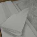 FEMILA 6.7" Kitchen Pendant Lighting Over Island, 3 Pack Brushed Gold Pendant Lighting, Milk Glass Hanging Light Fixtures for Bedroom Hotel Dining Room, 4FYD87MIL-3PK BG