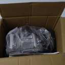 BDFHYK 198384 Air Conditioning A/C Compressor with Clutch Compatible with Mazda CX-5 2013-2016, CX-5 2014-2020, 3 2014-2018, 3 Sport 2014-2018, L4 2.0L 2.5L