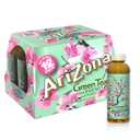 Arizona Green Tea with Ginseng and Honey, 16 Fl Oz (Pack of 12) (EXP 02/03/27)