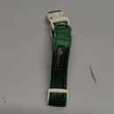 ARING PET Dog Collar-Cute Cotton Puppy Collar for Small Dogs, Adjustable Lightweight Pet Collars with Quick Release Buckle for Small Medium Large Dog (Velet-Dark Green)