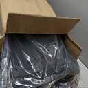 Findway 14 Way Golf Stand Bag, Lightweight Golf Bag with Stand for Men Women, Golf Club Carry Bag with Dual Strap, Full Length Dividers, Multiple Pockets, Golf Ball Holder (Black)